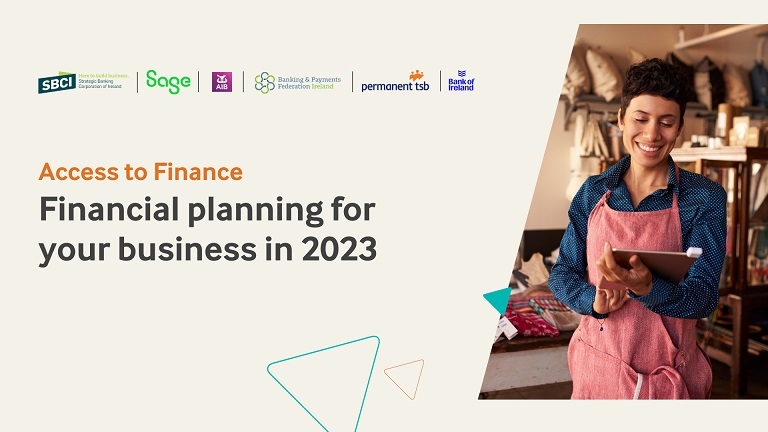 Access to Finance: What to expect from the upcoming financial planning event