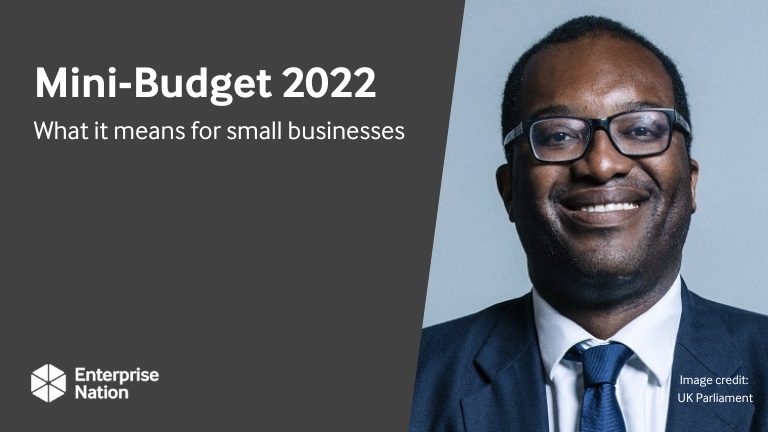Mini-Budget 2022: What it means for small businesses