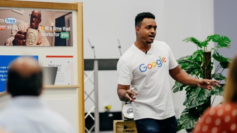 Digital Skills Training