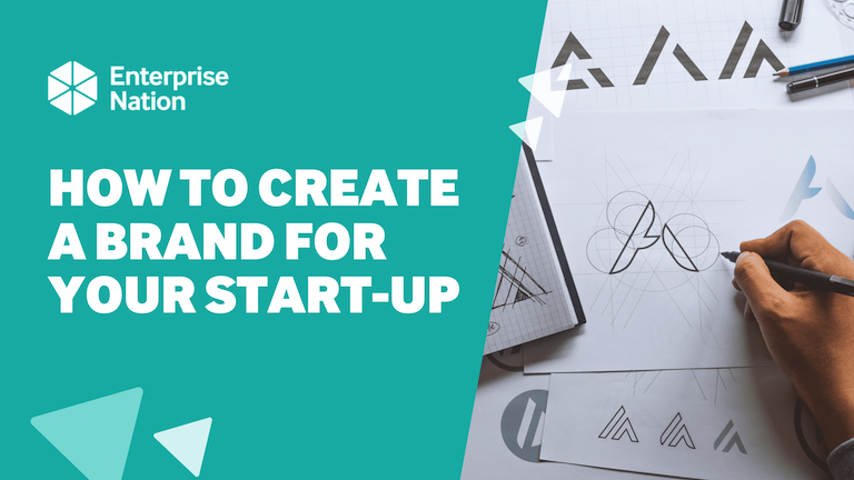 How to create a brand for your start-up