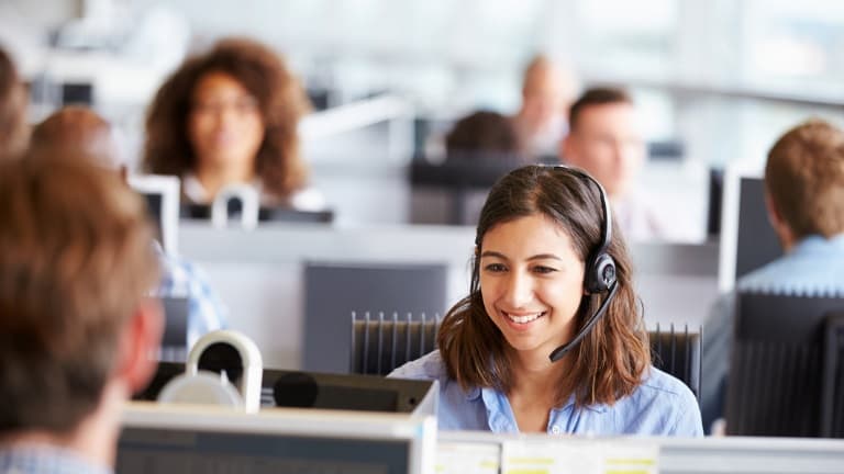 Connect with a business.connected adviser