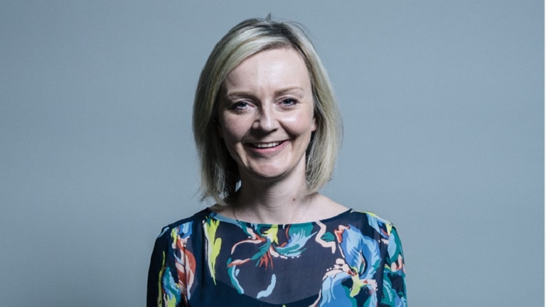 Liz Truss appointed new Conservative Party leader and new prime minister