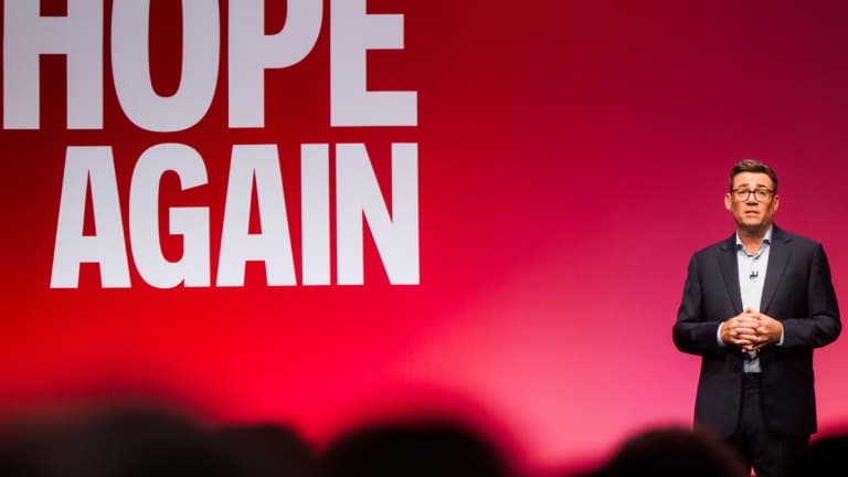 Conference update: PM finds hope in Liverpool, and the small print can wait until the Budget