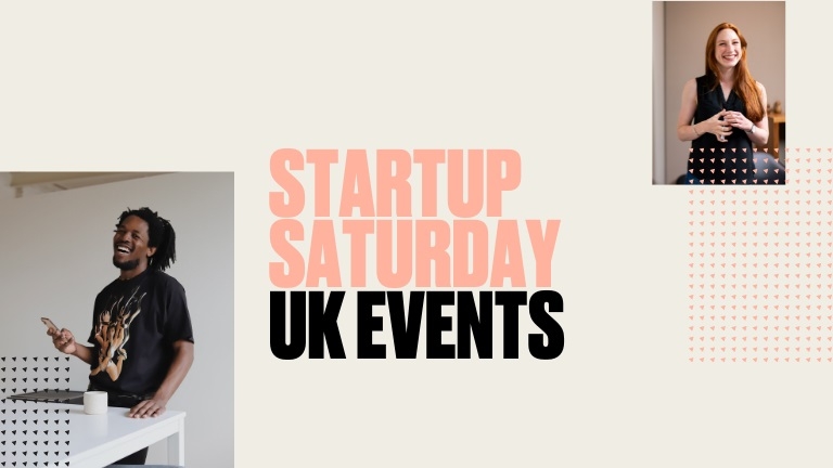 Adviser opportunity: Can you deliver a session on business growth at one of our StartUp UK events?