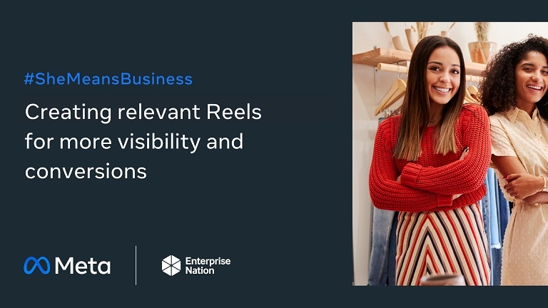 Facebook and Instagram: Creating relevant Reels for more visibility and conversions