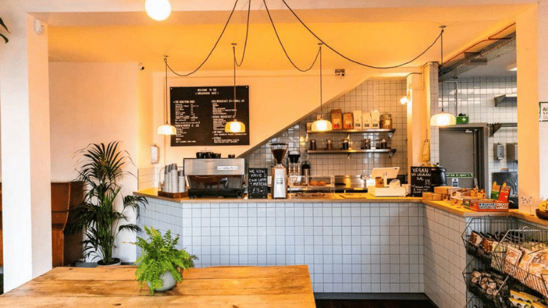 Black Business Fund: How a £5,000 grant gave this Hackney Wick café a lifeline