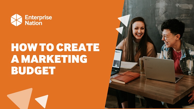 How to create a marketing budget for your small business