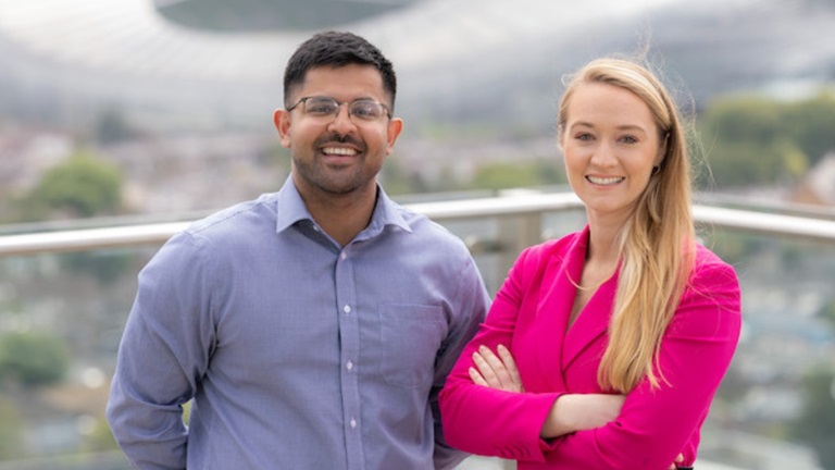 A Dublin community that uses sport to boost Irish girls' self-esteem has won a national competition