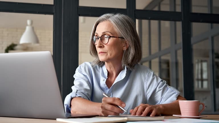 Seven things first-time founders over 50 should know
