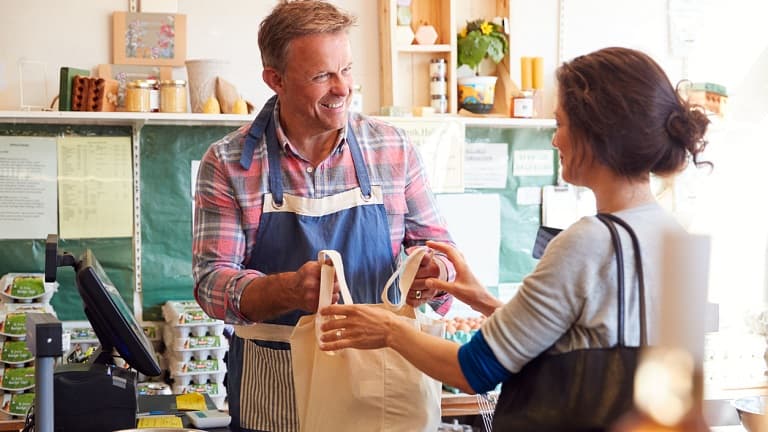 How to get your first sales as a new business