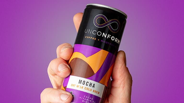 How a coffee crash sparked a multi-million pound ambition