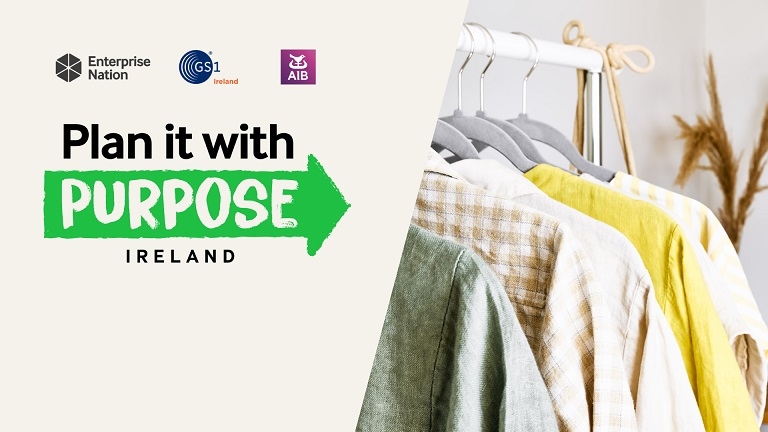 Launching today: Plan it with Purpose Ireland