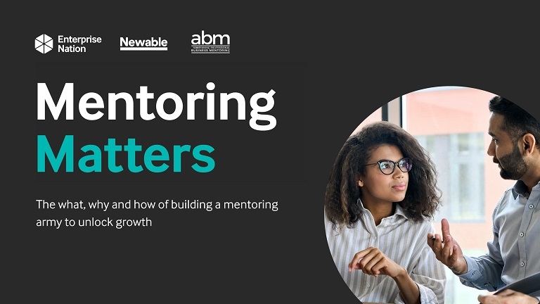 Unlocking the wisdom of mentors could transform UK business performance [REPORT]