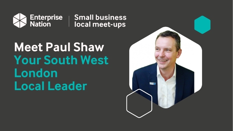 Meet the Local Leaders: Paul Shaw