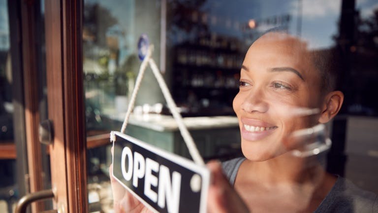 A legal checklist for starting a small business