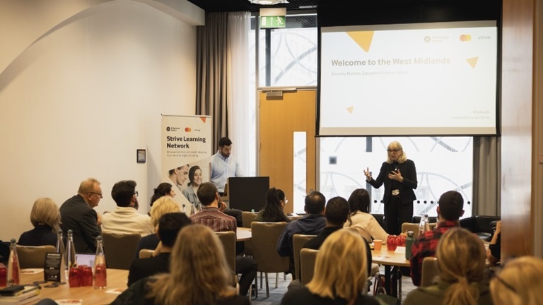 Business leaders warn UK faces business support 'cliff edge' and postcode lottery