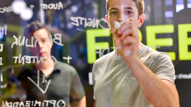 Boom in British start-up companies is bright spot for the economy