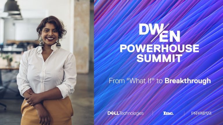 DWEN Powerhouse Summit for ambitious female founders