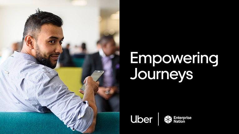 Empowering Journeys: Our new partnership with Uber