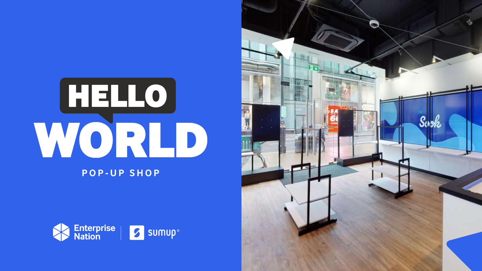 Meet the brands popping up in the Hello, World shop in May