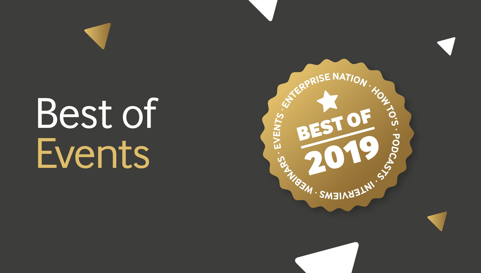 Best of 2019: The top Enterprise Nation events