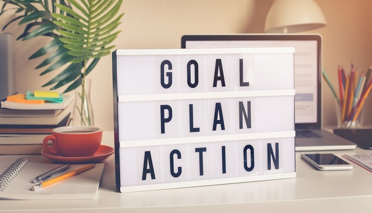 Five top tips for setting effective goals for your small business