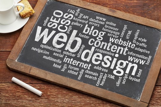 Everything you need to consider before building a business website