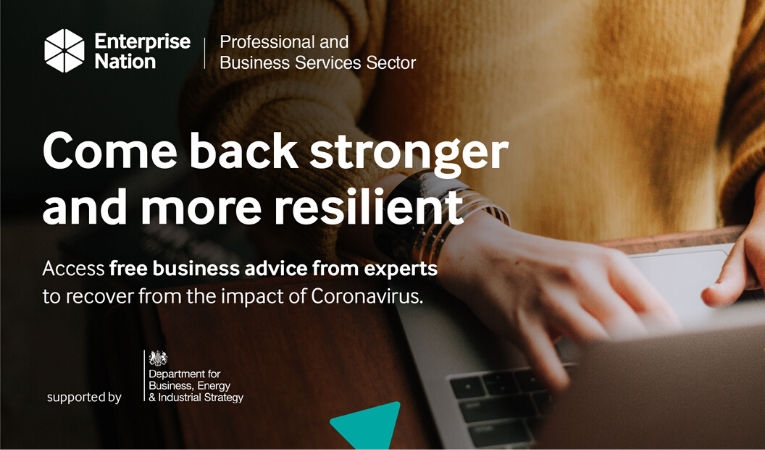 Announcing Recovery Advice for Business: Expert advisers offering free services to small firms