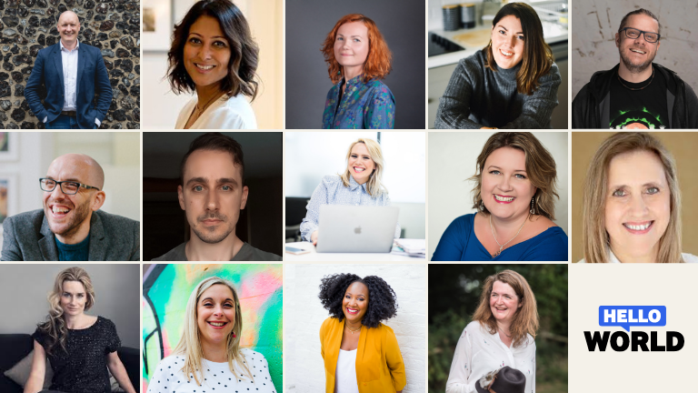 Meet top digital marketers ready to help small businesses with the big re-open