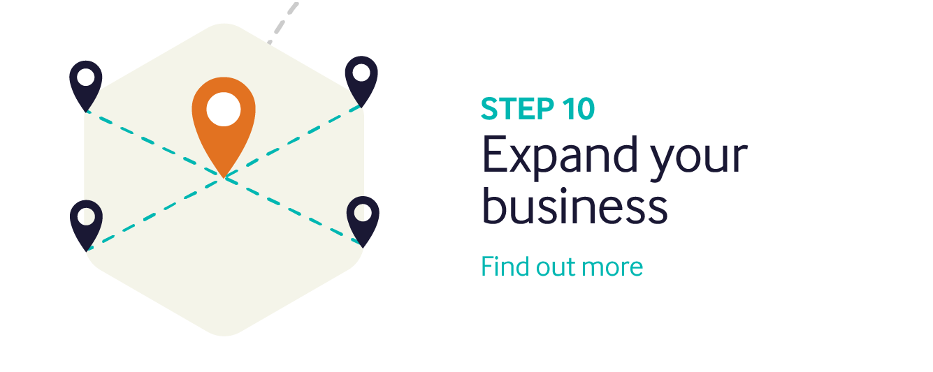 StartUp in 2020 step ten: How to expand your business to new regions