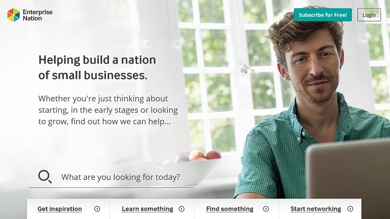 Back to business and never a dull day: Introducing the new Enterprise Nation