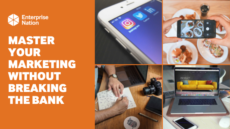 Master your marketing without breaking the bank