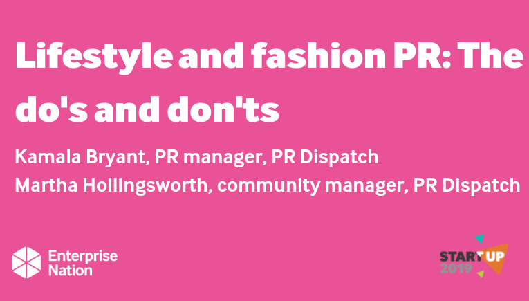 Lifestyle and fashion PR: The do's and don'ts