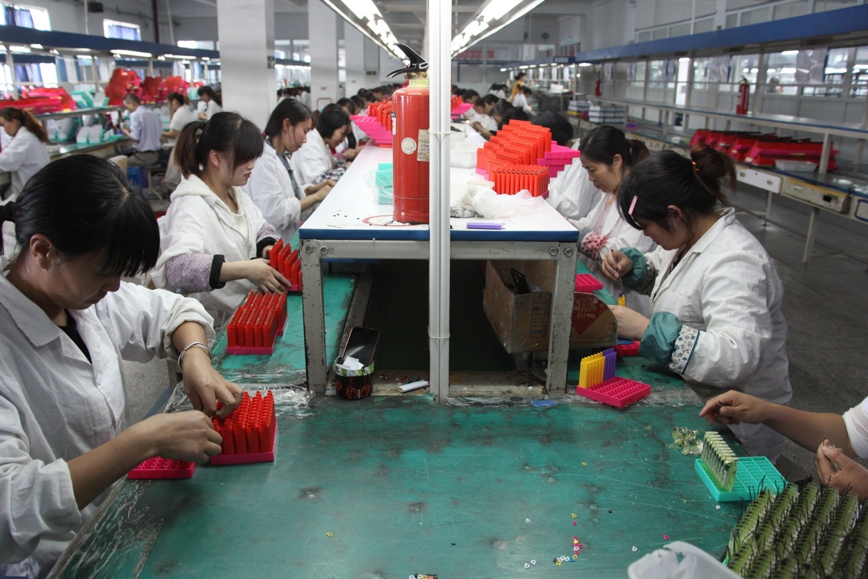 A four step guide to sourcing products from China