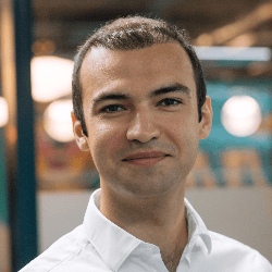 Farid Gasanov, Q Accountants Ltd | Enterprise Nation