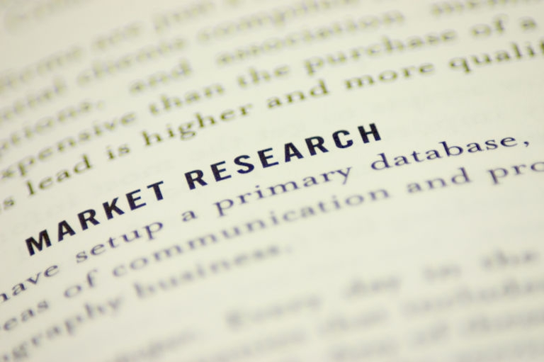 Why you should do your market research