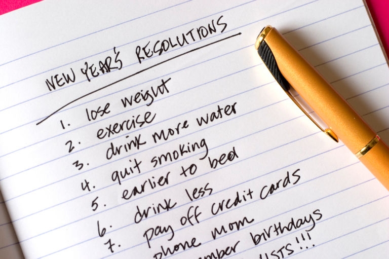 7 ways to stick to your small business resolutions in 2014