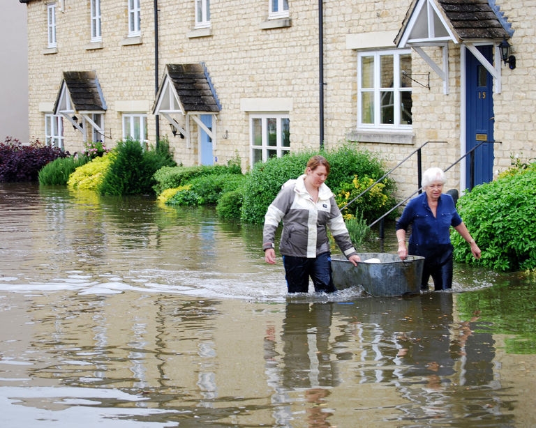 How you can help UK small businesses affected by the floods