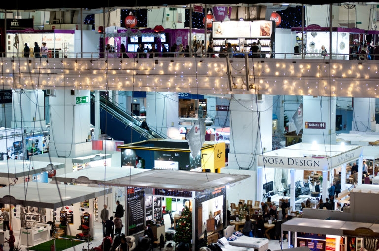 4 steps to having the best exhibition stand