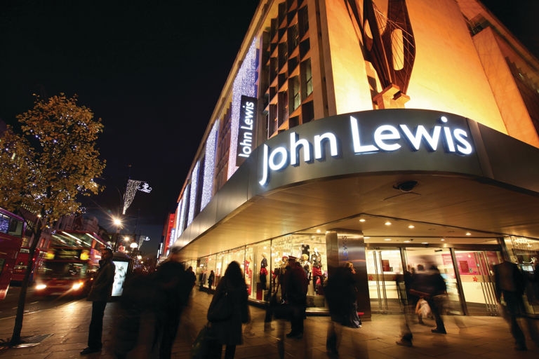 How to sell to John Lewis