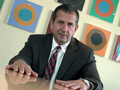 Gerald Ratner: Failure is the route to success [VIDEO]