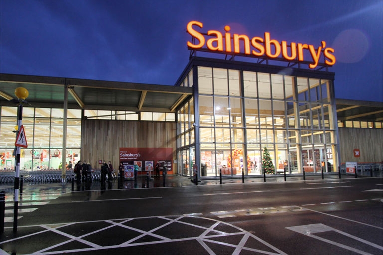 EXCLUSIVE: Pitch for a Sainsbury's director to become an advisor to your business