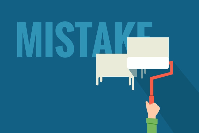 How to correct 10 website mistakes that are costing your business money