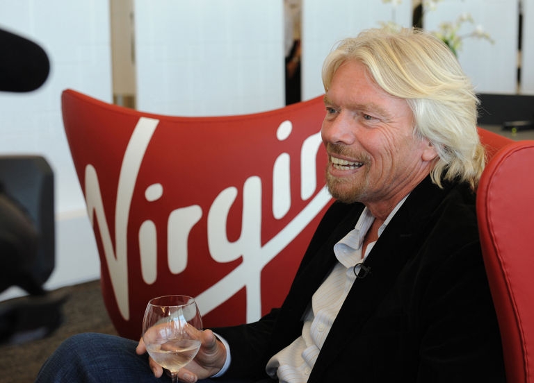 Sir Richard Branson: Every entrepreneur should be a force for good [VIDEO EXCLUSIVE]
