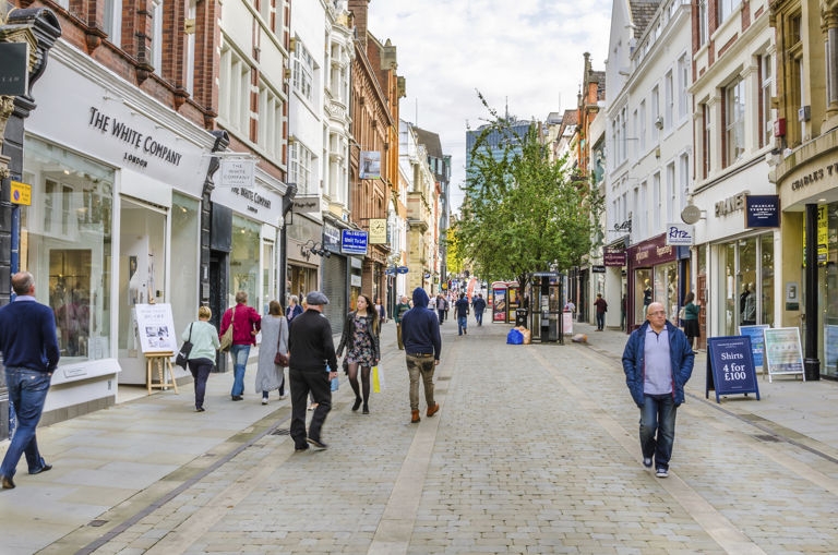 Enterprise Nation brings free business support to the high street
