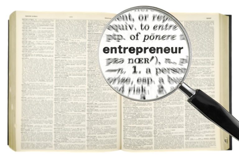 Do we use the word 'entrepreneur' too much?