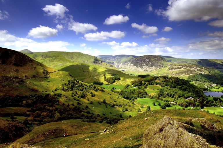 Lessons in business storytelling from the heart of the Lake District [AUDIO]