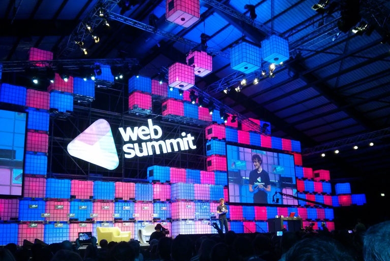 Six among 2,000: Some start-ups to watch at Web Summit 