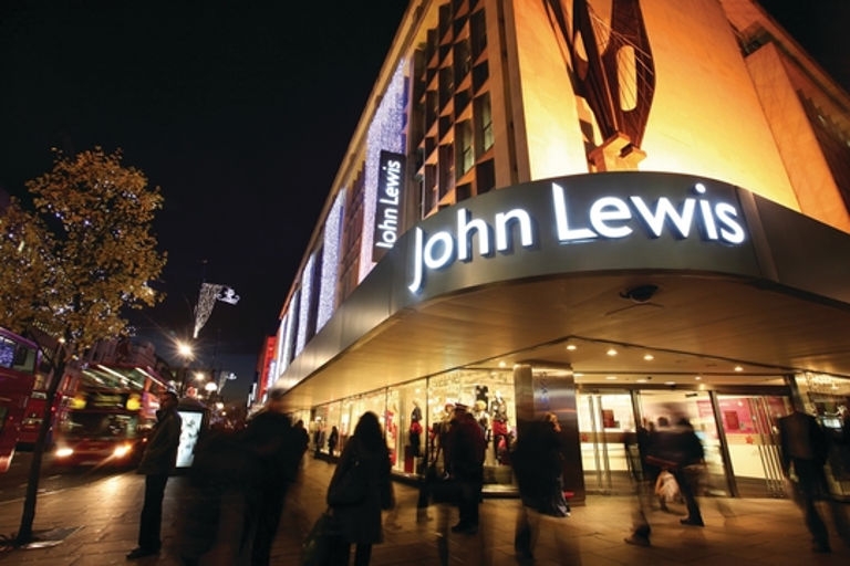 Find out how to pitch your products to John Lewis and then do it in person!