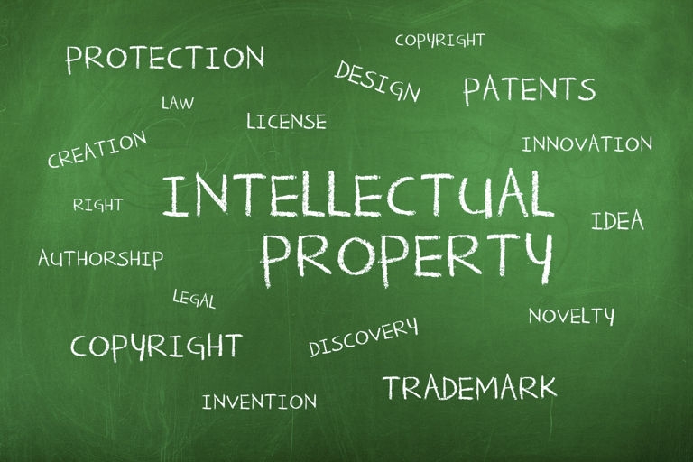 Intellectual property explained [AUDIO]